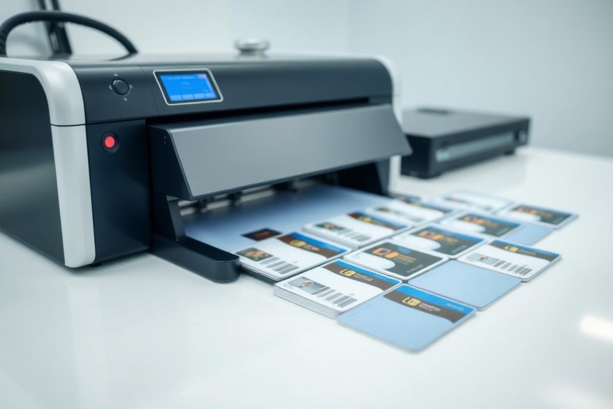 ID Card Printing & Digital Printing Solutions